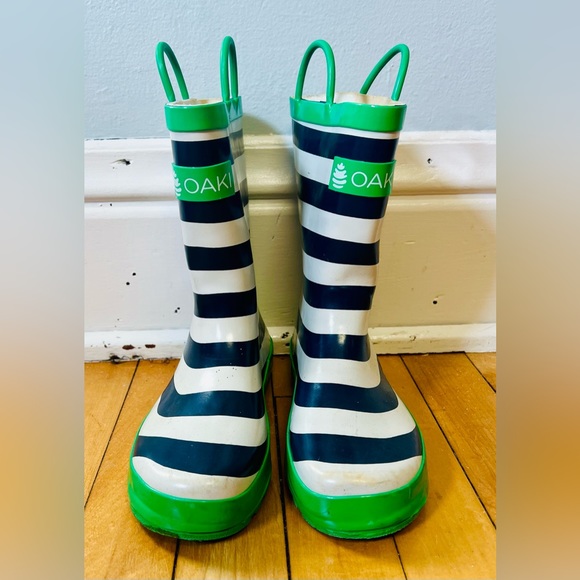 Oaki Rain Boots (2 for 1) - Picture 9 of 9